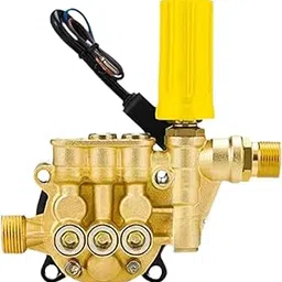 Car Washing Machine Pump Head 12 Plunger for Courtyard Floors Household Home Gold|Home & Garden|Yard, Garden & Outdoor Living|Outdoor Power Equipment|Pressure Washers-picture-24