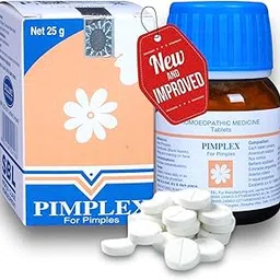 SBL's Pimplex - 25gm- Pack Of 2 Bottles- NEW IMPROVED PACK-picture-19