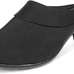 trase Women Heels Mules with 2-Inch Block Heel – Elegant and Comfortable Footwear-picture-16