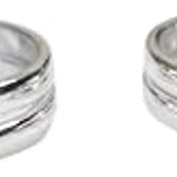 shree shobha collection Silver Toe Ring Jewellery Chandi Ki Becchiya Free Size-picture-34