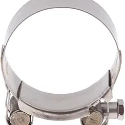 Enakshi® Motorbike Exhaust Clamp Clip Stainless Steel Muffler Silencer Clamps 52-55mm|Parts & Accessories | Motorcycle Parts | Exhausts & Exhaust Systems | Clamps, Flanges & Hangers-picture-11