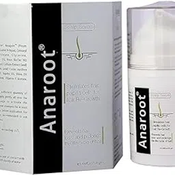 Anaroot Hair Growth Serum – Scalp Nourishment, Sebum Control & Hair Fall Prevention | Promotes Healthy Hair Growth | No Harmful Chemicals | 50g-image-59
