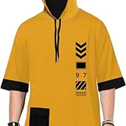 jugular Men's Cotton Hooded Neck Hoodie-picture-37