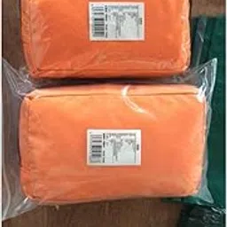 LOOM TREE Camping Tent Storage Bag Duffel Waterproof Case Picnic Outdoor Fishing Khaki 75cmx26cm S Outdoor Sports | Camping & Hiking | Tents & Canopies | Tent & Canopy Accessories-picture-37