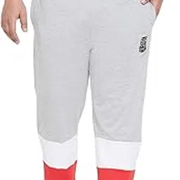 bigbanana Plus Size Men's Regular Fit Trackpants-picture-23