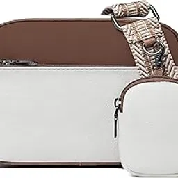 leffis CROSS BODY SLING BAG FOR WOMENS AND GIRLS WITH SMALL COIN PURSE (PCN-001)-picture-12