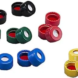 9mm Smooth Cap, Royal Blue, PTFE/Silicone Lined-image-61