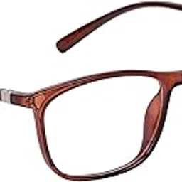 Implicit® Fullrim Rectangle Power Reading Glasses With Blue Light Blocking & Anti Reflective Coating for Men and Women-image-58