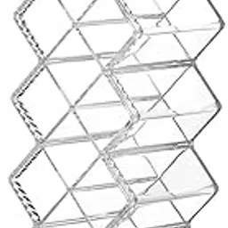 GREECHO 16 Grid Lipstick Holder Clear Acrylic Lipgloss Organizer Compact Fish Shape Lip Balm Storage Box Compact Lipstick Storage Display Stand (1)-picture-10