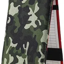 Fashion My Day Golf Scorecard Holder Golf Score Clip for Game Take Notes | Scorecards & Holders | Golf Accessories | Golf-picture-13