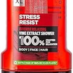 L'Oréal Paris Men Expert Shower Gel for Men 300ml (Stress Resist)-picture-29