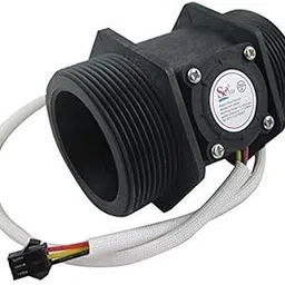 Water Flow Sensor (Sea) YFDN50 Flowmeter G2 10-200L/min 5-24V-picture-12