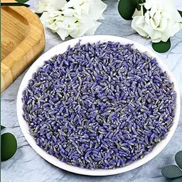 Lavender Buds for Candle Making 100 gram | Soap Making | Natural Fragrant Lavender Buds-picture-16