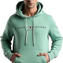 tommy hilfiger Embroidered Logo Regular-Fit Cotton Sweatshirt-picture-42