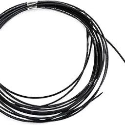 Electronic Spices 1MM Adhesive Thin Wall Heat Shrinkable Tubing 10METER-picture-53