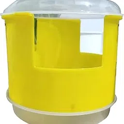 THE STYLE SUTRA® Seed Sprouter Set Large Capacity Hydroponic Peanut Sprout Box for Wheatgrass Yellow-picture-32