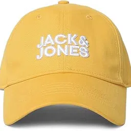 JACK & JONES Boy's Cotton Baseball Cap-picture-11