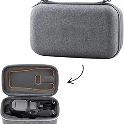 Carrying Case Bag for DJI Mavic 3 Pro Drone - Durable, Lightweight, Water-Resistant Design, Custom Fit for Air Travel and Storage-image-52