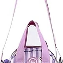 pb pearl bags PB Pearlbags Soft Crossbody Shoulder Or Hand Bag or Sling bag Water Resistant Anti Fall Stationery Storage Bag Handbag Clutch Bag Sweet Birthday Gift For 5-10 Years Children Students Girls-picture-30