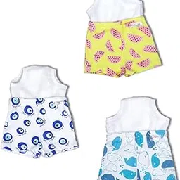 snugkins Potty Training Shorts for Toddlers,Boys & Girls | 100% Cotton Available in Size 1 to 5 Years-picture-18