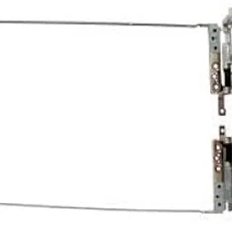 UPS Laptop Hinges for Toshiba Satellite a200 a205 a210 a215 Hinges Set p/n AM019000200 R:AM019000100 (76830 84809) image 1