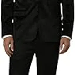 van heusen Men's Polyester Two Piece Suit-Dress Set-picture-18