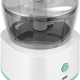 Food Processor Electric Stainless Steel Foods Chopper Mini Meat Grinders Electric Mixer-picture-29