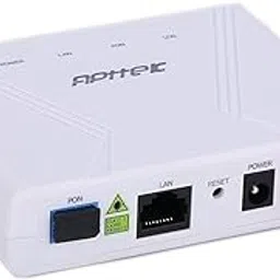 APTTEK GPON ONU Modem Fiber Optic, GPON Port + LAN Port + Reset + Power Port(APT210G) TTEK-picture-18