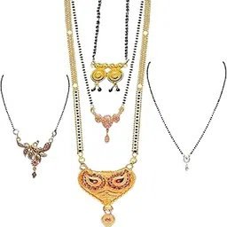 Combo Set 5 Mangalsutra-image-18
