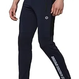 alan jones clothing Men's Slim Fit Mid Rise Track Pant-picture-25