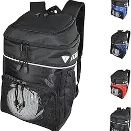 Vizari Sport USA Titan Back Pack Black-picture-17