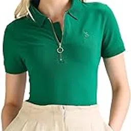 u.s. polo assn. Women's Cotton Regular Fit Shirt-picture-13