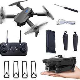 Drone with Camera 4K for Kids 8-12 - RC Toy with Remote Control | FPV Kit Live Video | Flying Toy for Kids | Birthday Gift for Boys | Drone Camera 4K 1080p | Mini Camera-picture-12
