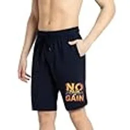 ads clothing Men's Cotton Blend Athletic & Casual Shorts for Everyday Comfort & Style-picture-14