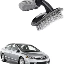 Strong Car Tire and Rim Cleaning Brush Suitable for Honda Civic 2005-picture-20