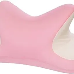 VELURA Office Nap Pillow Elegant Neck Support Ice Silk Desk Sleeping Napping Pillow Pink|1 Napping Pillow|Bed Pillows| Bedding |Home & Garden-picture-26