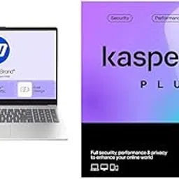 HP 15 (2025) Intel Core i3 13th Gen 1315U - (16 GB/512 GB SSD/Windows 11) Thin and Light Business Laptop/15.6" HD + Kaspersky Plus 1 Device 1 Year (Physical Pack)-picture-19
