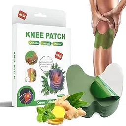 HEAVENAURA Herbal Knee Patches for (Pack of 10) Pain Relief | Extra Large Self-Heating Stickers for Joints, Back, Neck & Shoulder | Natural Pain Relief Patches Extra Large Pain Relief Stickers for Arthritis-image-81
