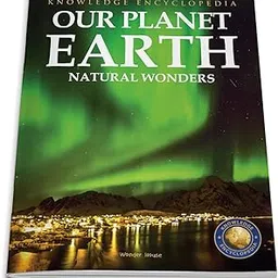 Knowledge Encyclopedia For Children - Our Planet Earth: Natural Wonders-picture-39
