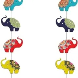 HK Creations' Modern Abstract Showpiece – Stylish Decorative Accent,HK_Wall_H309-picture-19