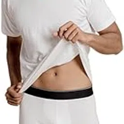 briefly Mens Cotton Boxer Briefs for Everyday Use - Comfortable Fit - (Pack of 1) - BB-8COL-picture-54