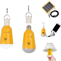 Planet To You Solar Lighting Kit with 2 LED Lamps and Solar Panel-picture-15