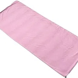 fashionmyday Fashion My Day® Soft Fleece Sleeping Bag Liner Business Backpacking Thermal Camping Blanket Pink | Sporting Goods | Outdoor Sports | Camping & | Outdoor Sleeping Gear | Sleeping Bags |-picture-34