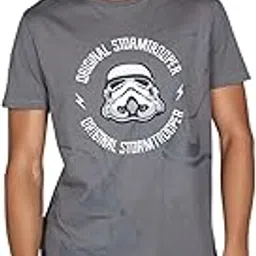lee Men Graphic Print Grey Crew Neck Regular Fit T-Shirt-picture-29