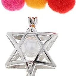 Club Bollywood®Hollow Out Chuzzle Imitation Pearl Bead Cages Pendants for Jewelry Type 5|Crafts | Beads & Jewelry Making | Charms & Pendants|1 Piece Pendant;-image-33