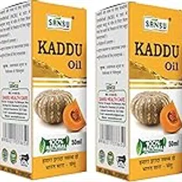 Sansu Kaddu Ka Tail 50ml (Pack of 4) | Natural.-picture-33