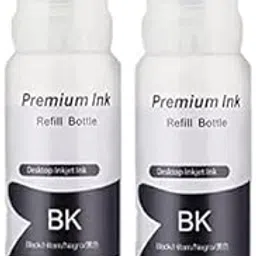 GPN PRINT Point Compatible for 003 Ink for Epson L3110, L3150, L3115, L3116, L3101, L3210, L3215, L3216, L3250, L3151, L3152, L3156, L5190 Printer - Ink Bottle for Epson 003 Ink Code image 1