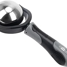 HEHARI Massage Ball Roller– Ice Cold and Hot for Deep Tissue and Sore Muscle Relief of Stiffness and Stress, Body, Neck, Back, Foot, Plantar (Black)-picture-33