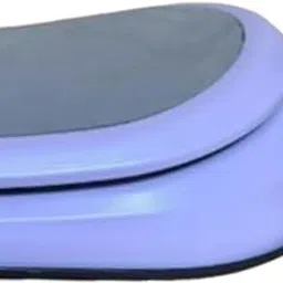 Enakshi® Waist Twist Board Portable Multifunctional Waist Twister for Home Gym Office Purple|Sporting Goods | Fitness, Running & Yoga | Fitness Equipment & Gear | Abdominal Exercisers-image-10