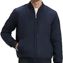 dennis lingo Men Regular Fit Suede Fabric Full Sleeves Solid Jackets-picture-50